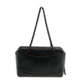 Chanel Coco Mark Brushed Calfskin Medium Shoulder Bag #2925 by Bolt Boutique