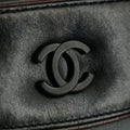 Chanel Coco Mark Brushed Calfskin Medium Shoulder Bag #2925 by Bolt Boutique