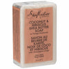 SheaMoisture Soap 8 Ounce Bar Coconut Hibiscus Butter 235ml