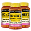 Mason Women's Daily Formula Caplets 90Ct