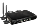 IN STOCK! DrayTek Vigor2927L LTE Series 4G LTE Embedded Dual-WAN VPN Firewall Router by Silarius