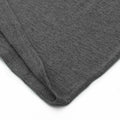 Miller Lite Distressed Logo T-Shirt - Gray by Tee Luv