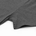 Miller Lite Distressed Logo T-Shirt - Gray by Tee Luv