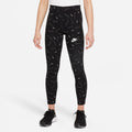Nike Sportswear Favorites All Over Print Tight Girls, Size Medium by Vanessa Jane