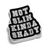 Slim Shady  -  Hard Hat Decal