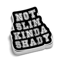 Slim Shady - Hard Hat Decal by Armed American Supply