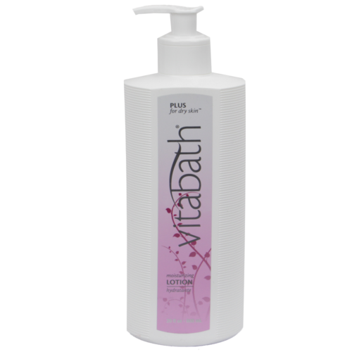 Vitabath Moisturizing Lotion Plus For Dry Skin 20 Fl Oz by Pasteur Pharmacy