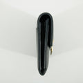 Gucci Black Sherry Line Leather Sylvie Long Wallet #2940 by Bolt Boutique