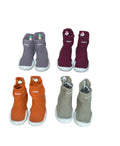 Organic Cotton Barefoot Sock Shoes – Play-Proof Comfort| Fruity by ozznekshoes