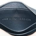 Christian Dior Black Oblique Coin Case #2941 by Bolt Boutique