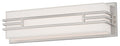 Minka Lavery Led Light Led Panel 17.5 in Brushed Nickel by Vanessa Jane
