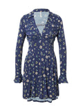 Free People Good Days Mini Dress, Size Small by Vanessa Jane