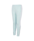 Adidas Big Girls Jogger mid Rise Cuffed Fleece Sweatpants, Medium 10–12, Green by Vanessa Jane