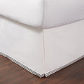 Hudson Park Italian Percale Bedskirt by Vanessa Jane