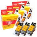 Printer Ink Cartridge for Canon Pixma IP3600; Canon Pixma IP4600; Canon Pixma MP620; Canon Pixma MP9 by Texas Depot