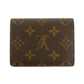 Louis Vuitton Monogram Portefeuille Marie Wallet w/ Red Interior #2945 by Bolt Boutique