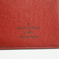 Louis Vuitton Monogram Portefeuille Marie Wallet w/ Red Interior #2945 by Bolt Boutique