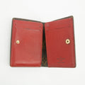 Louis Vuitton Monogram Portefeuille Marie Wallet w/ Red Interior #2945 by Bolt Boutique