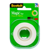 Scotch Magic Tape Refills, Invisible Secondary Tape, 3/4 in x 1000 in (27.7 yd), 12 Rolls