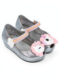 Mini Melisa Toddlers Girls Mini Ultragirl Unicorn Mary Jane, Size 5 by Vanessa Jane