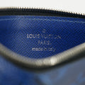 Louis Vuitton Blue Taigarama Card Case #2951 by Bolt Boutique