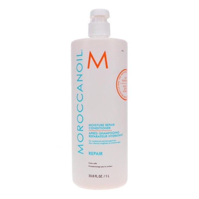 Moroccanoil Moisture Repair Conditioner 1000 Ml by Pasteur Pharmacy