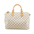 Louis Vuitton Damier Azur Speedy 30B Handbag #2954 by Bolt Boutique