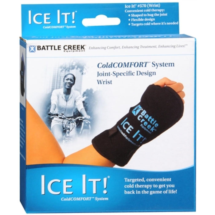 Ice It! Cold Comfort System Wrist by Pasteur Pharmacy