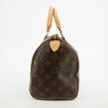 Louis Vuitton Monogram Speedy 25 Handbag #2955 by Bolt Boutique
