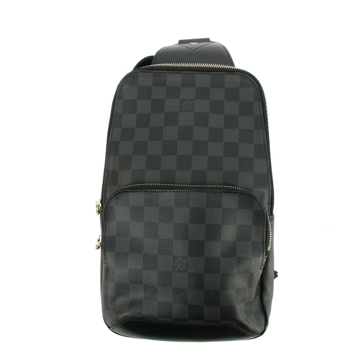 Louis Vuitton Damier Graphite Avenue Sling Bag #2957 by Bolt Boutique