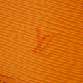 Louis Vuitton Orange Epi Alma PM Handbag #2960 by Bolt Boutique