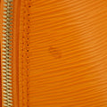 Louis Vuitton Orange Epi Alma PM Handbag #2960 by Bolt Boutique