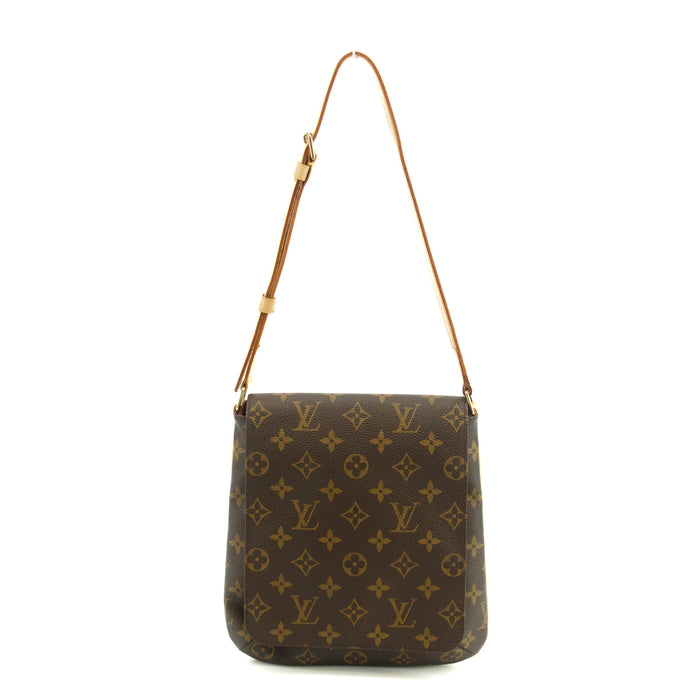 Louis Vuitton Monogram Canvas Musette Salsa Shoulder Bag #2961 by Bolt Boutique