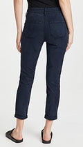 Paige Christy Denim Drawstring Pants, Size 34 by Vanessa Jane