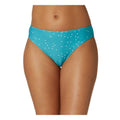 Oneill Stretch Mid-Rise Unlined Moderate Coverage Sandys Bikini, Size XL by Vanessa Jane