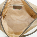 Gucci GG Canvas Coated Supreme Sherrly Line Shoulder Bag #2966 by Bolt Boutique