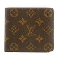 Louis Vuitton Monogram Canvas Bifold Wallet #2970 by Bolt Boutique