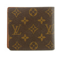 Louis Vuitton Monogram Canvas Bifold Wallet #2970 by Bolt Boutique