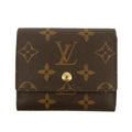 Louis Vuitton Monogram Canvas Envelope Carto Visit Wallet #2971 by Bolt Boutique