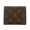 Louis Vuitton Monogram Canvas Envelope Carto Visit Wallet #2971 by Bolt Boutique