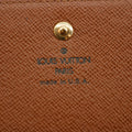 Louis Vuitton Monogram Canvas Envelope Carto Visit Wallet #2971 by Bolt Boutique