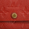 Louis Vuitton Red Empriente Key Holder #2972 by Bolt Boutique