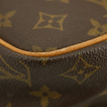 Louis Vuitton Monogram Canvas Gibeciere GM Shoulder Bag #2976 by Bolt Boutique
