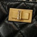 Chanel 2.55 Aged Calfskin Chain Shoulder Bag 12 Series #2982 by Bolt Boutique