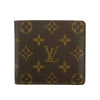 Louis Vuitton Monogram Canvas Marco Bifold Wallet #2983