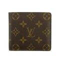 Louis Vuitton Monogram Canvas Marco Bifold Wallet #2983 by Bolt Boutique