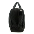 Gucci GG Nylon Canvas Black 2Way Boston Bag #2984 by Bolt Boutique