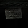Gucci GG Nylon Canvas Black 2Way Boston Bag #2984 by Bolt Boutique