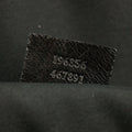 Gucci GG Nylon Canvas Black 2Way Boston Bag #2984 by Bolt Boutique