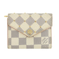 Louis Vuitton Damier Azur Zoe Wallet #2987 by Bolt Boutique